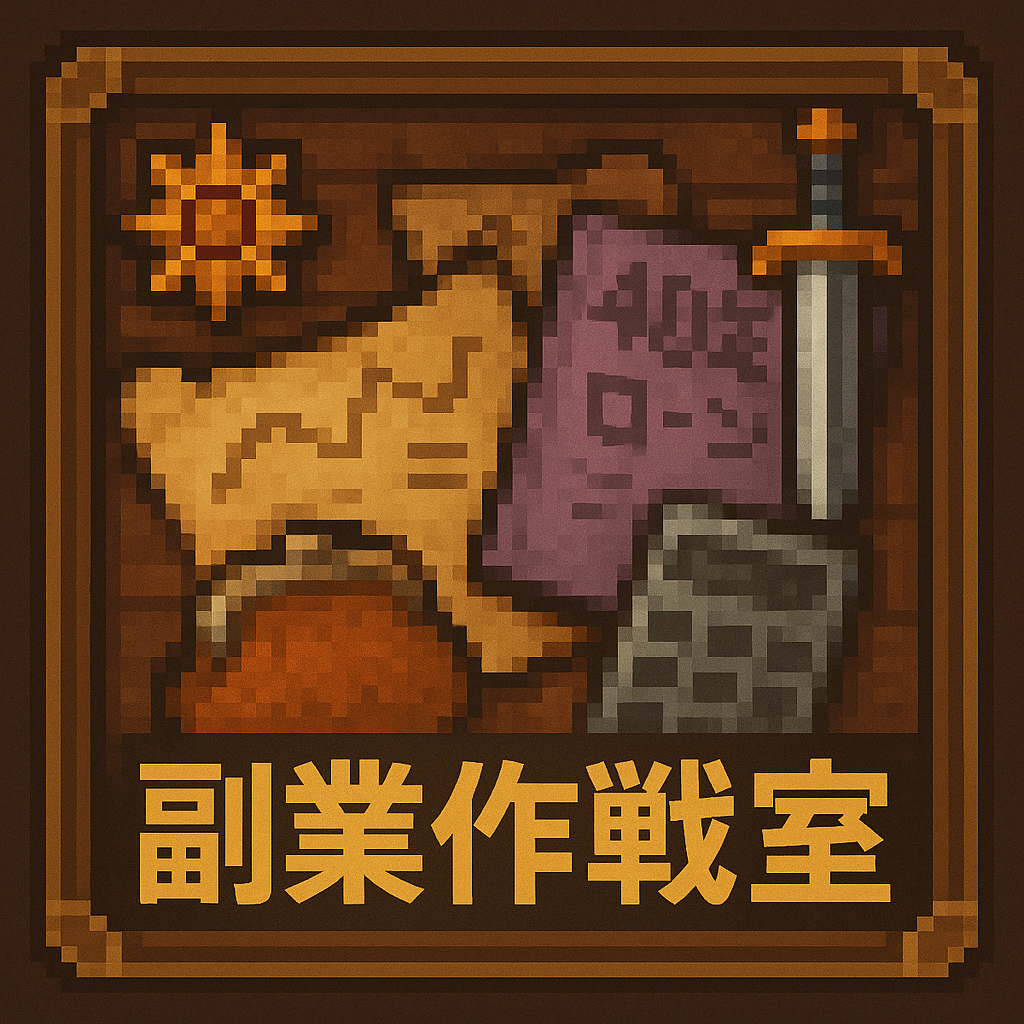 副業作戦室